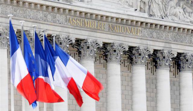 Rencontre avec les députés à l’Assemblée